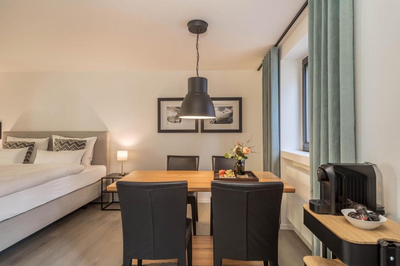 1 Zimmer-Appartement Nr 4 Wangen im Allgaeu ภายนอก รูปภาพ