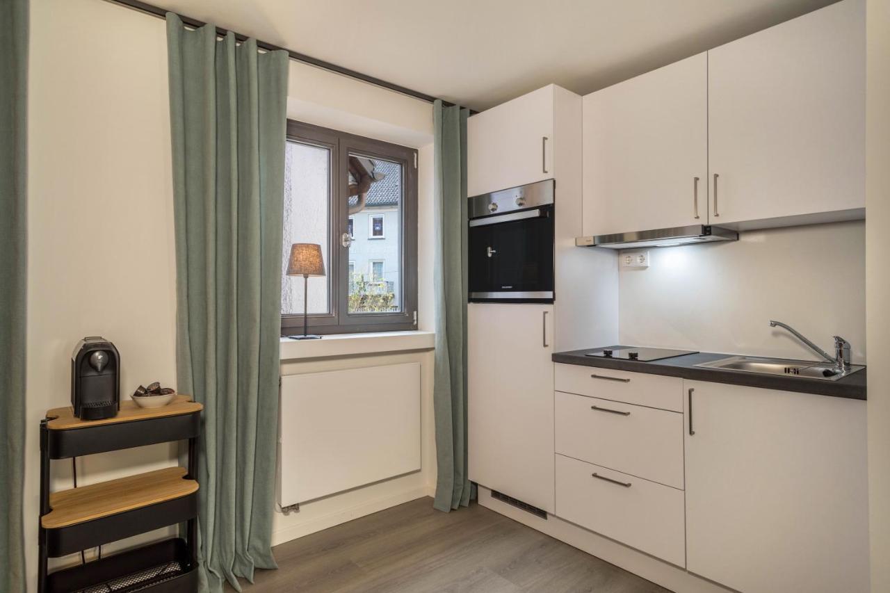 1 Zimmer-Appartement Nr 4 Wangen im Allgaeu ภายนอก รูปภาพ