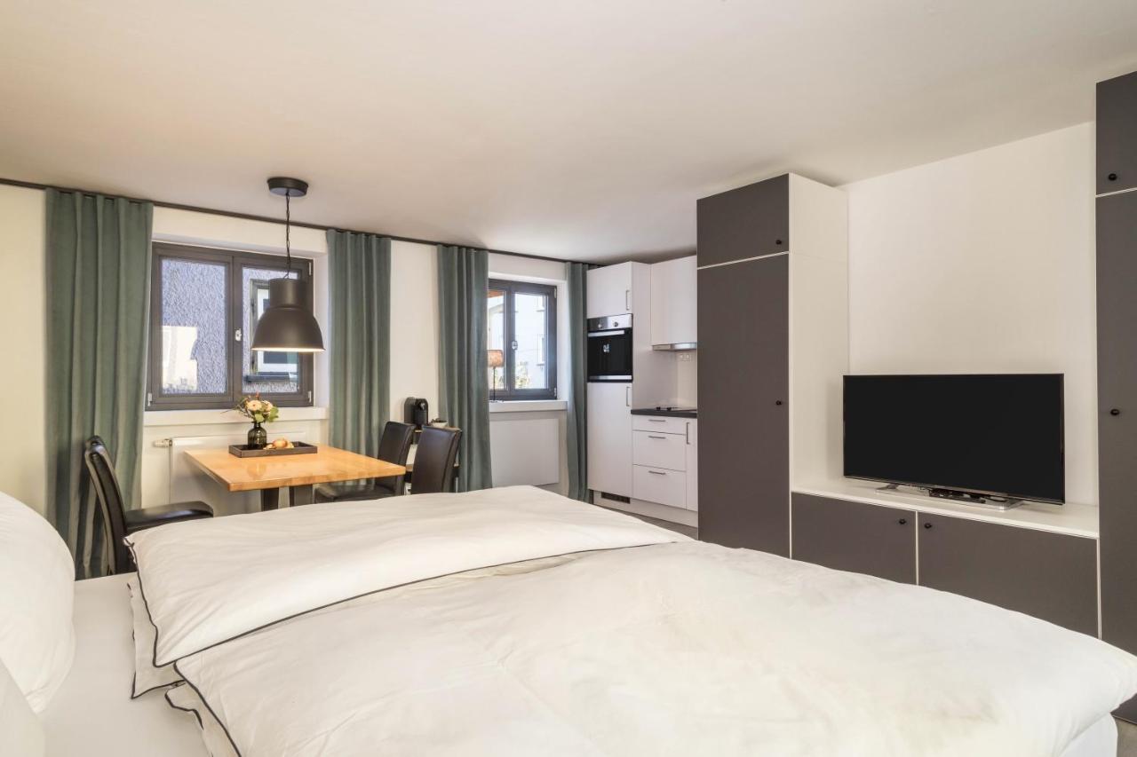 1 Zimmer-Appartement Nr 4 Wangen im Allgaeu ภายนอก รูปภาพ
