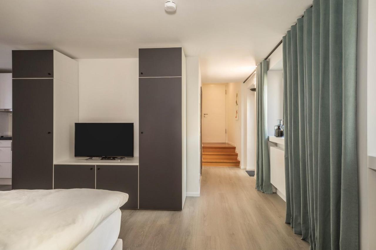 1 Zimmer-Appartement Nr 4 Wangen im Allgaeu ภายนอก รูปภาพ