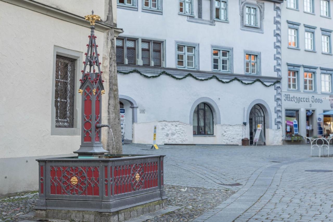 1 Zimmer-Appartement Nr 4 Wangen im Allgaeu ภายนอก รูปภาพ